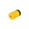 Supersprings HELPER SPRINGS Air Spring Frame Mount 2800 Pounds Load Capacity Not To Exceed The Gross Vehicle We SSR-121-54 - alternate 1